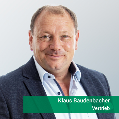 Klaus Baudenbacher